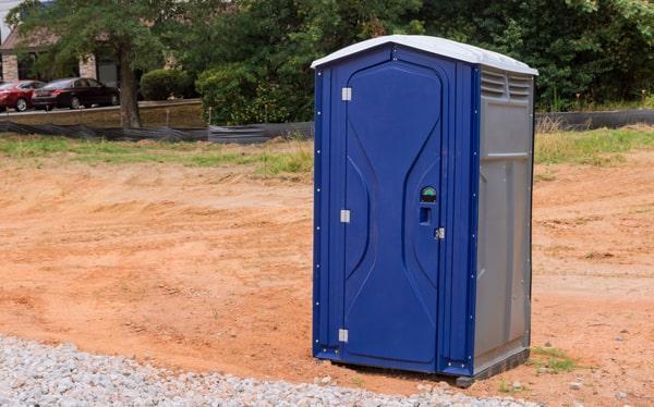 Short-Term Porta Potty Rentals Brighton MI