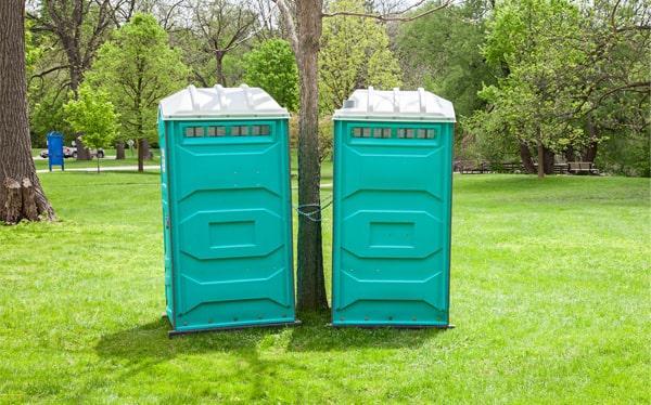 Long-Term Porta Potty Rentals Brighton MI