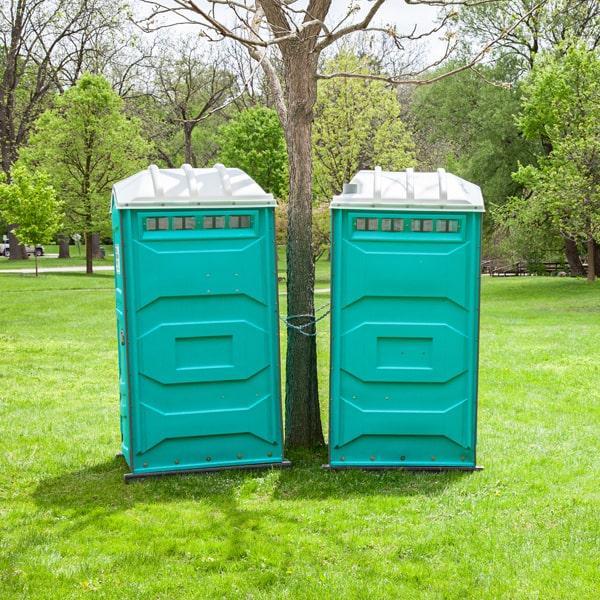 Seasonal Porta Potty Rentals Brighton MI