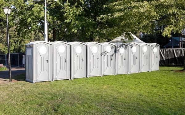 VIP Luxury Porta Potty Rentals Brighton MI